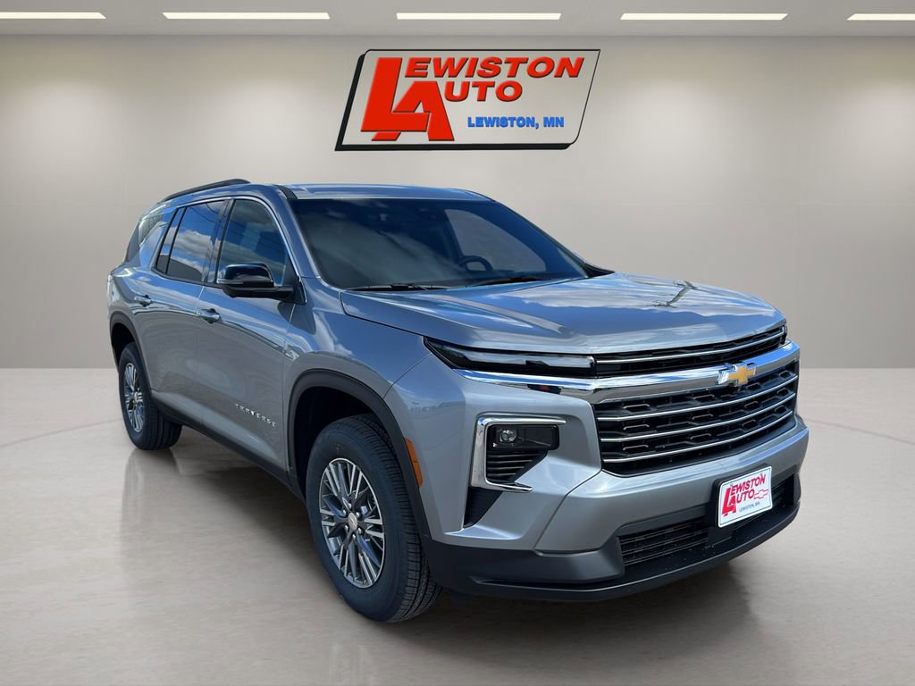 New 2026 Chevrolet Traverse LT w/ Driver Confidence Package AWD/4WD image 14