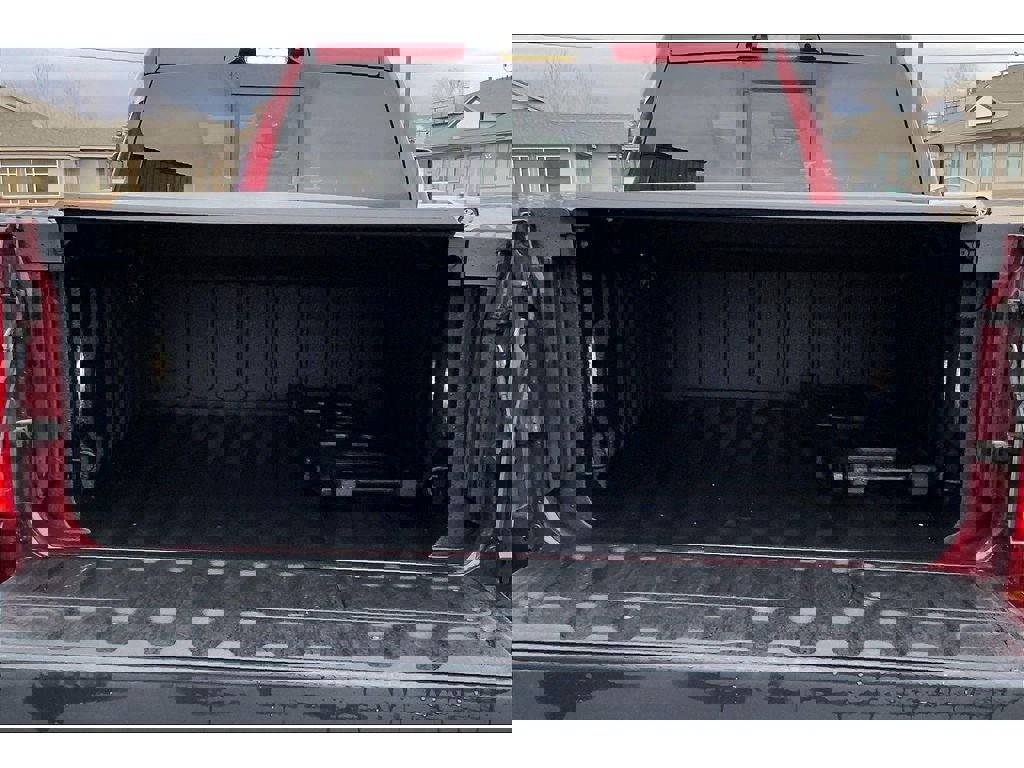 Used 2025 RAM 1500 Tungsten w/ Off Road Group image 11