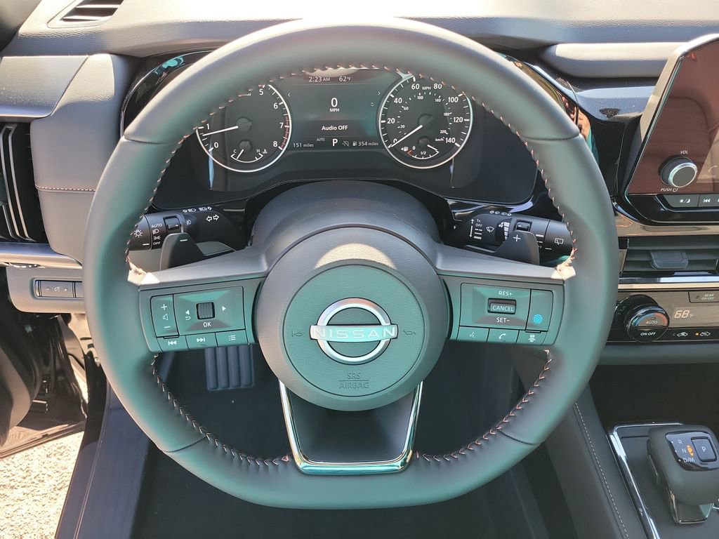 New 2025 Nissan Pathfinder Rock Creek image 27