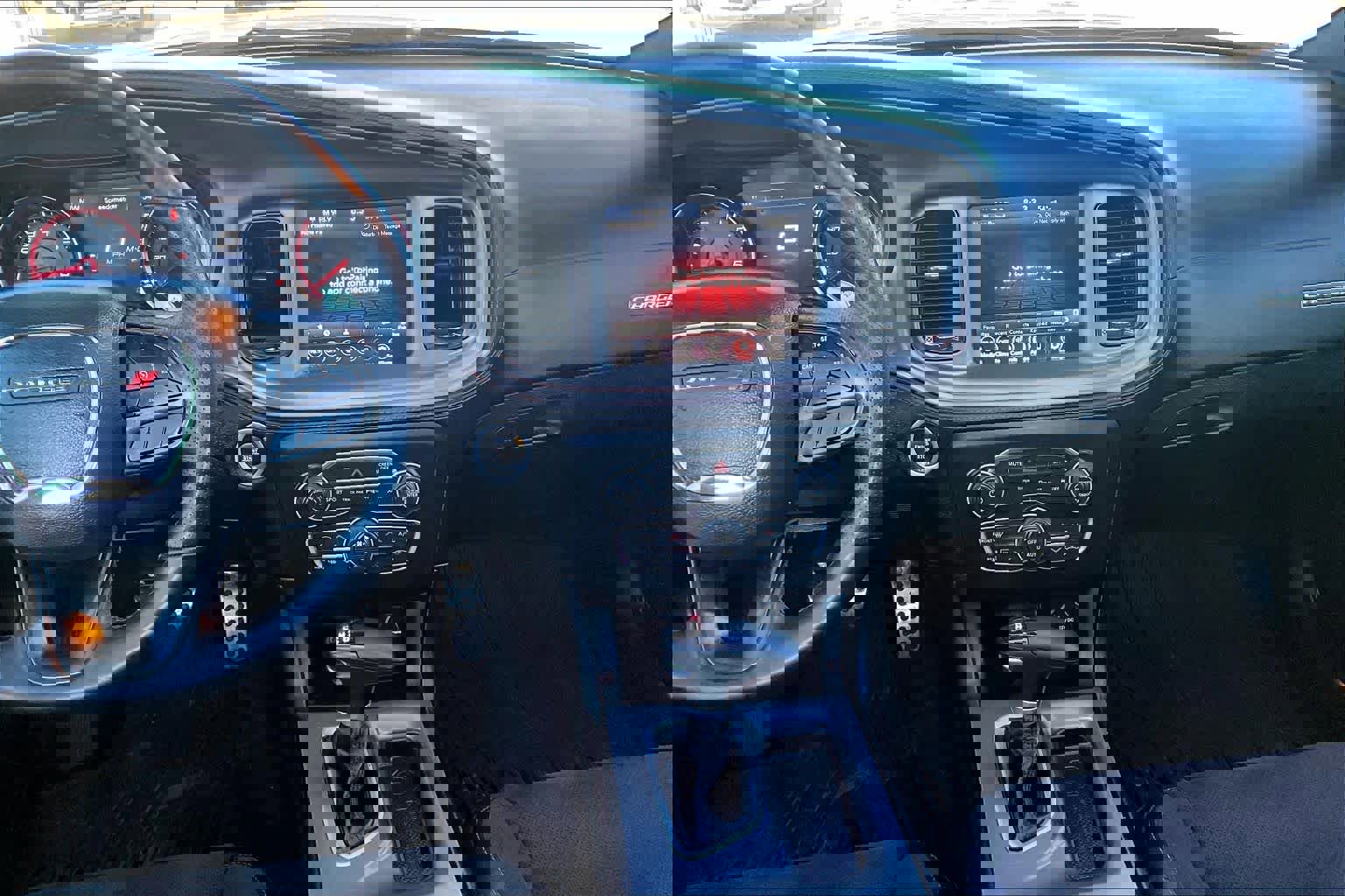 Certified 2023 Dodge Charger R/T w/ Plus Group image 7