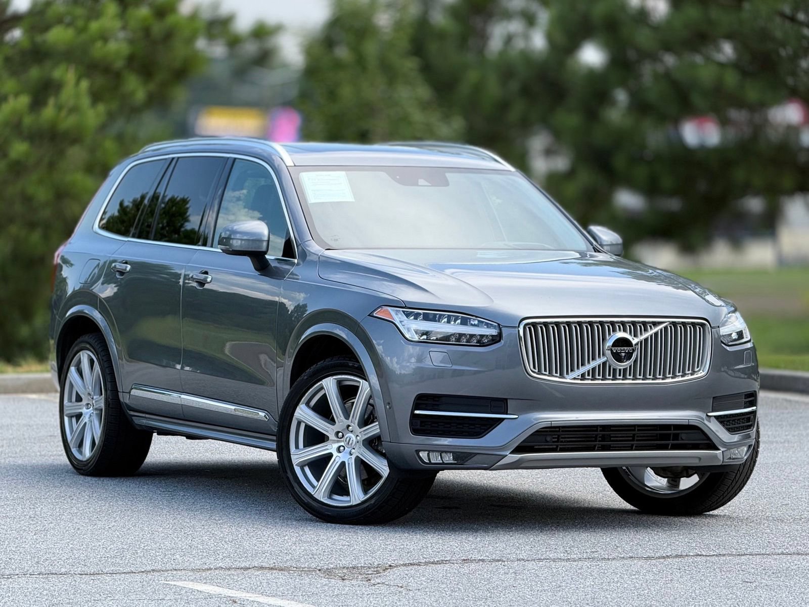 Used 2019 Volvo XC90 T6 Inscription w/ Advanced Package AWD/4WD image 13