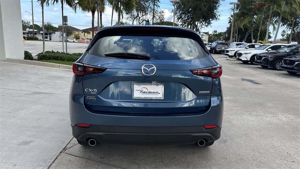 Used 2023 MAZDA CX-5 AWD 2.5 S image 3