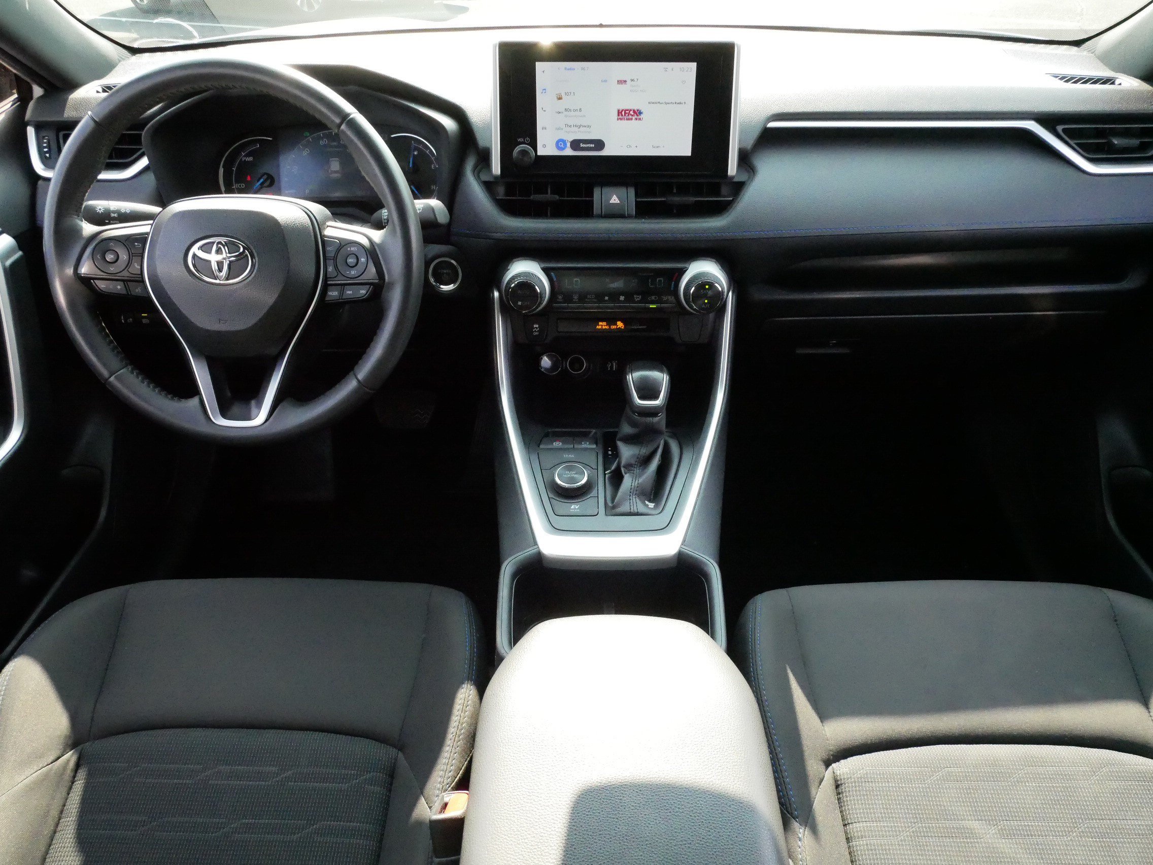 Certified 2024 Toyota RAV4 SE AWD/4WD image 10