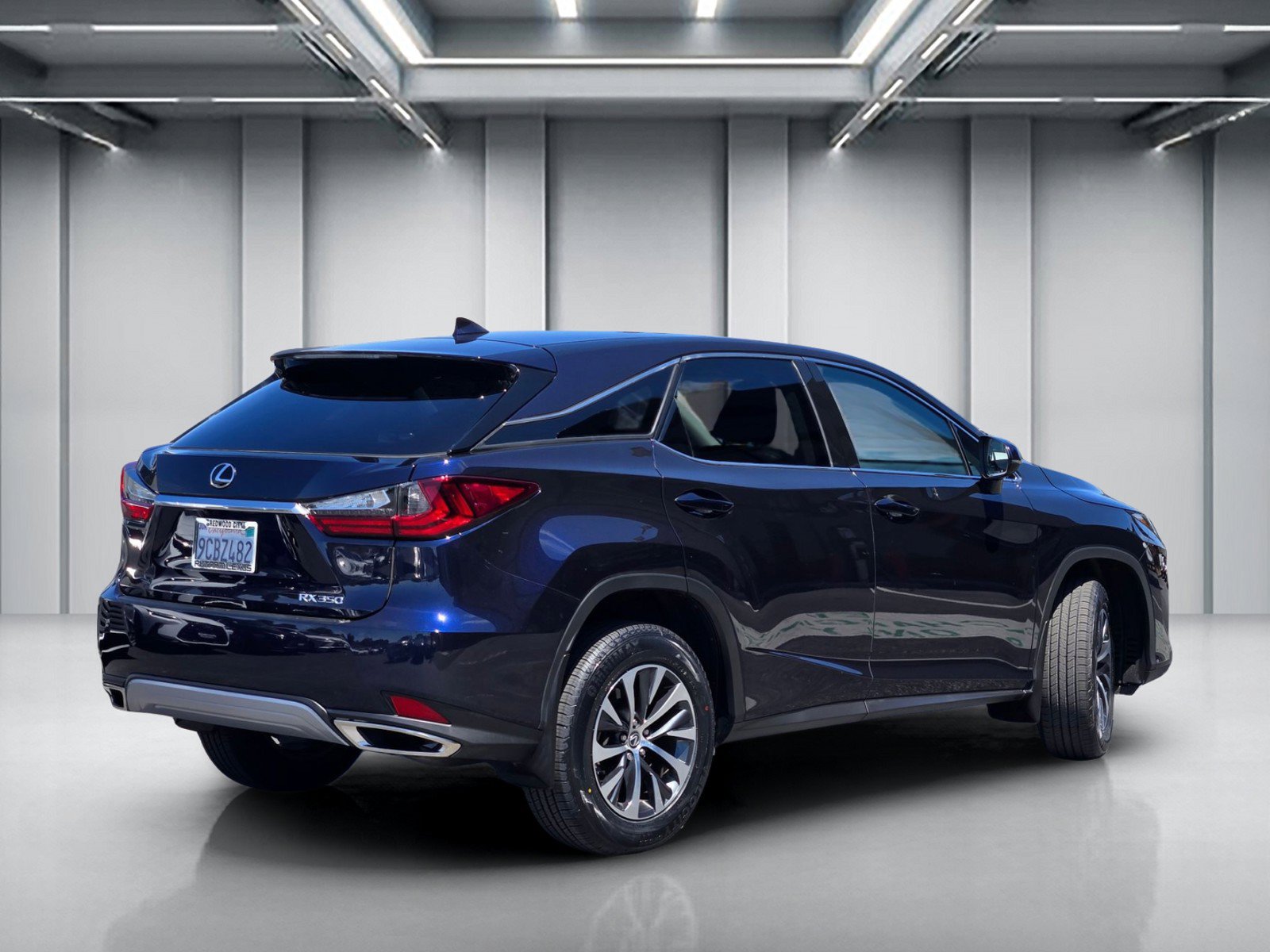 Certified 2022 Lexus RX 350 FWD image 5