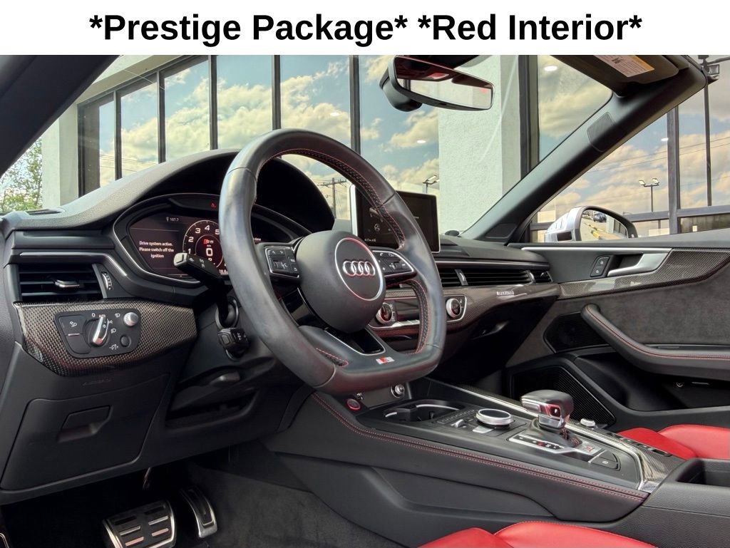 Used 2019 Audi S5 Prestige AWD/4WD image 1