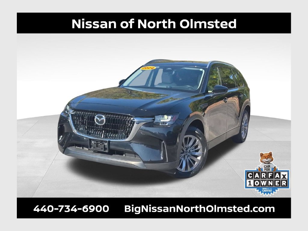 Used 2024 MAZDA CX-90 3.3 Turbo w/ Preferred Plus