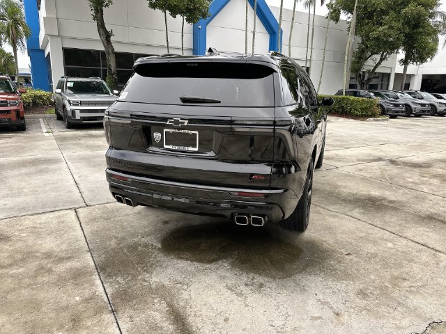 Used 2026 Chevrolet Traverse RS w/ LPO, Floor Liner Package FWD image 37