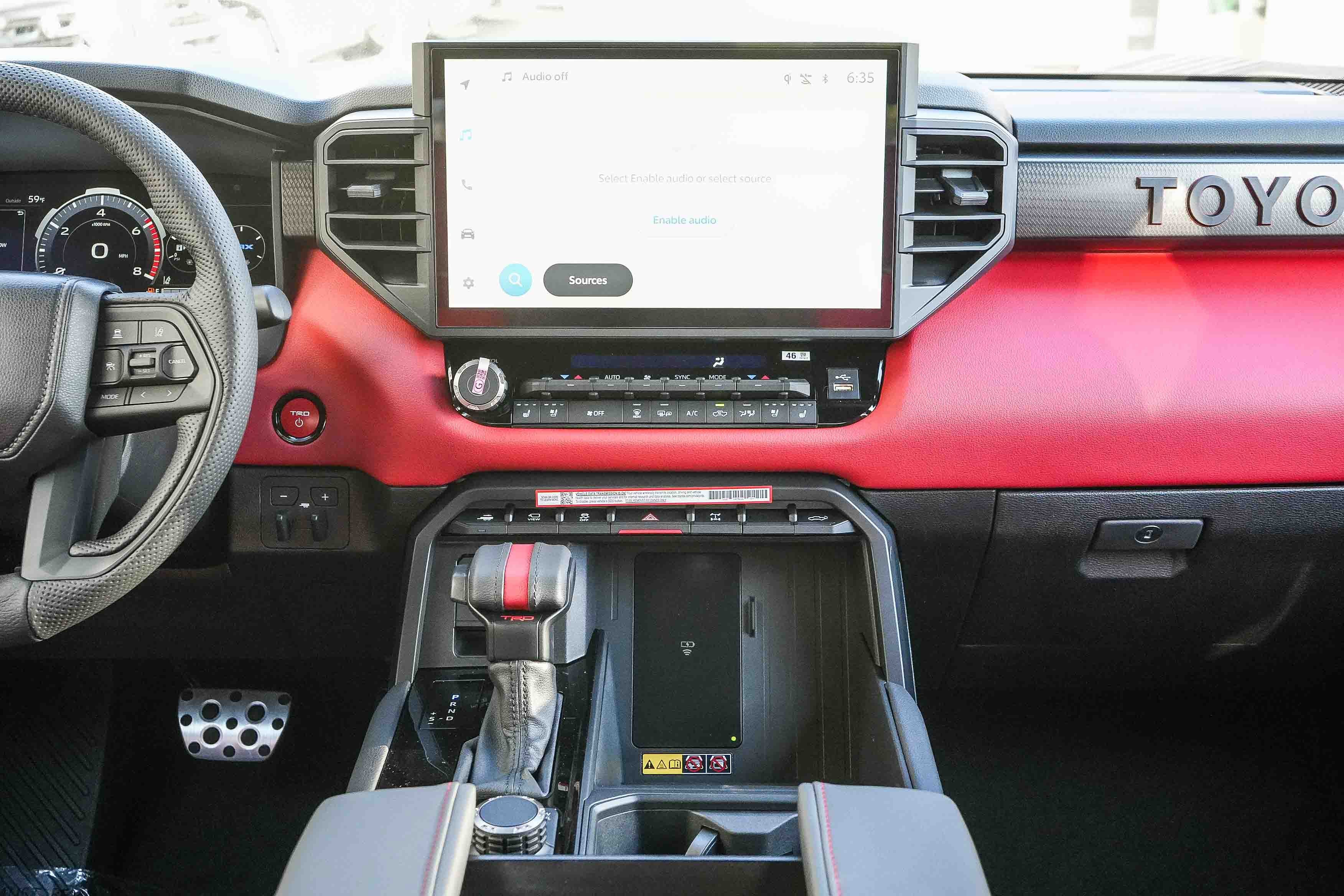 New 2026 Toyota Tundra TRD Pro AWD/4WD image 16