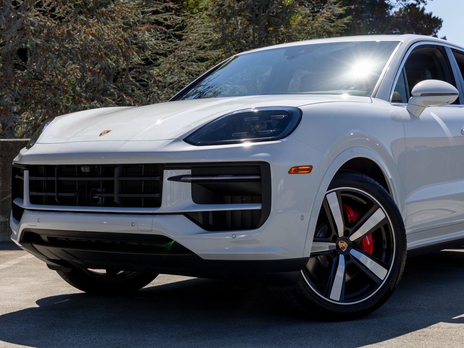 New 2025 Porsche Cayenne S image 7