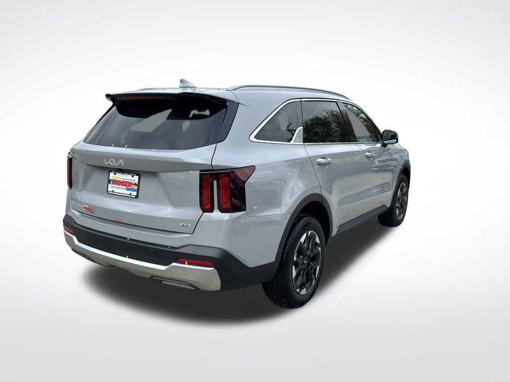 New 2026 Kia Sorento S w/ S Panoramic Sunroof Package image 5