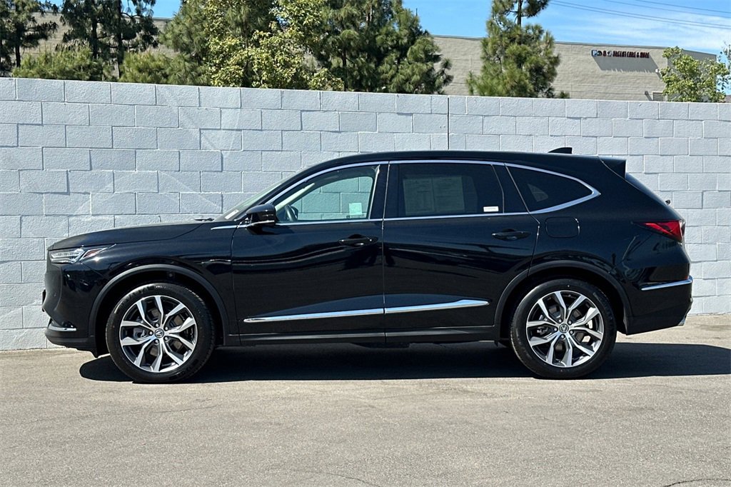 Certified 2023 Acura MDX FWD w/ Technology Package image 10