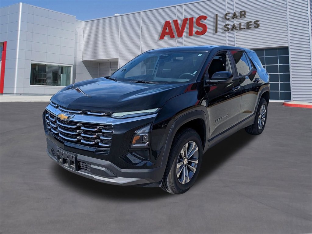 Used 2025 Chevrolet Equinox LT