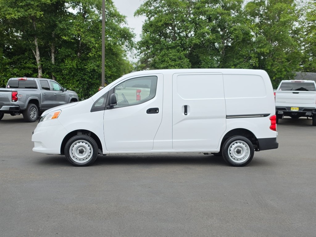 Used 2021 Nissan NV200 S w/ Back Door Glass Package FWD image 6