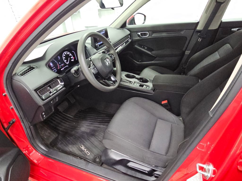 Used 2024 Honda Civic LX image 11
