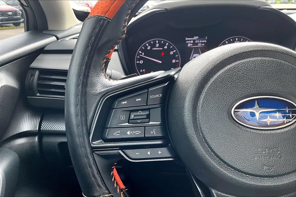 Used 2024 Subaru Crosstrek 2.5i Limited w/ Popular Package #3A AWD/4WD image 19