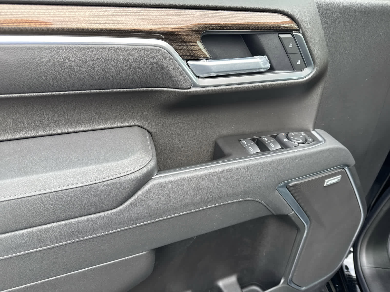 New 2026 Chevrolet Silverado 1500 RST image 16
