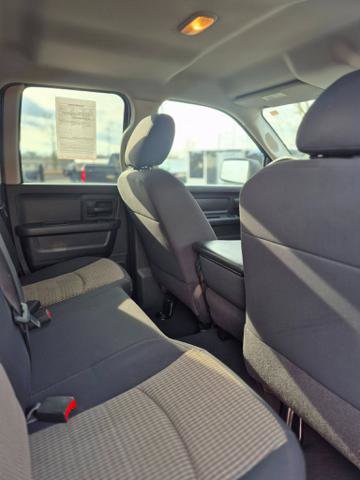 Used 2011 RAM 1500 ST w/ ST Popular Equipment Group image 9