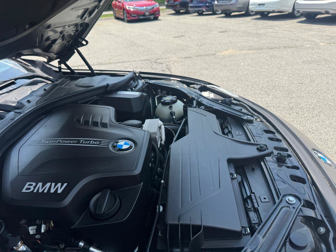 Used 2015 BMW 428i Convertible RWD image 39