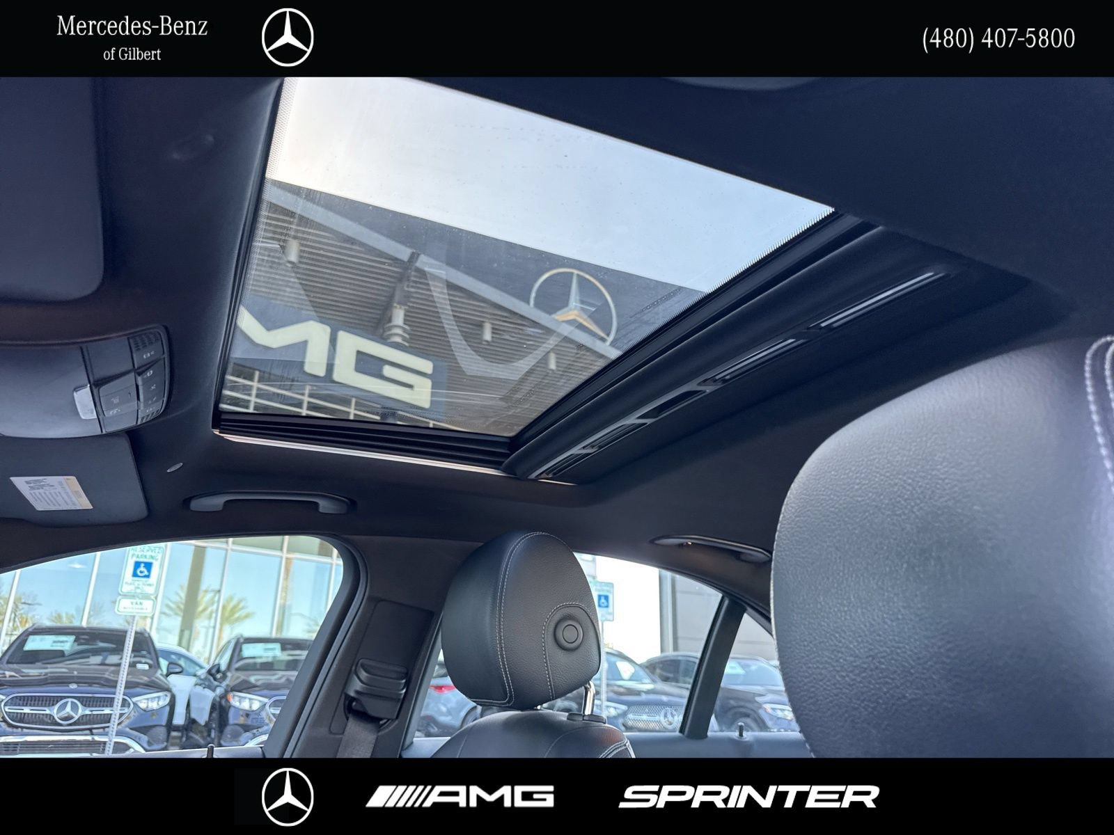 Used 2021 Mercedes-Benz C 300 4MATIC Sedan w/ Premium Package image 18