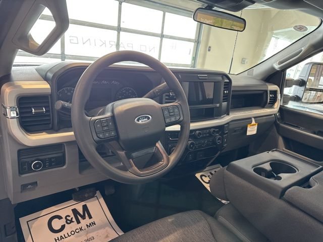 New 2026 Ford F350 XL w/ STX Appearance Package AWD/4WD image 6