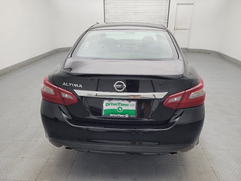 Used 2018 Nissan Altima 2.5 S w/ S Convenience Package FWD image 7