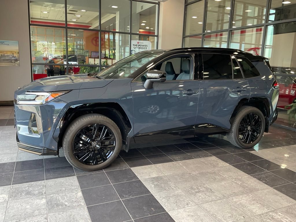Certified 2026 Toyota RAV4 XSE w/ Weather Package AWD/4WD image 3