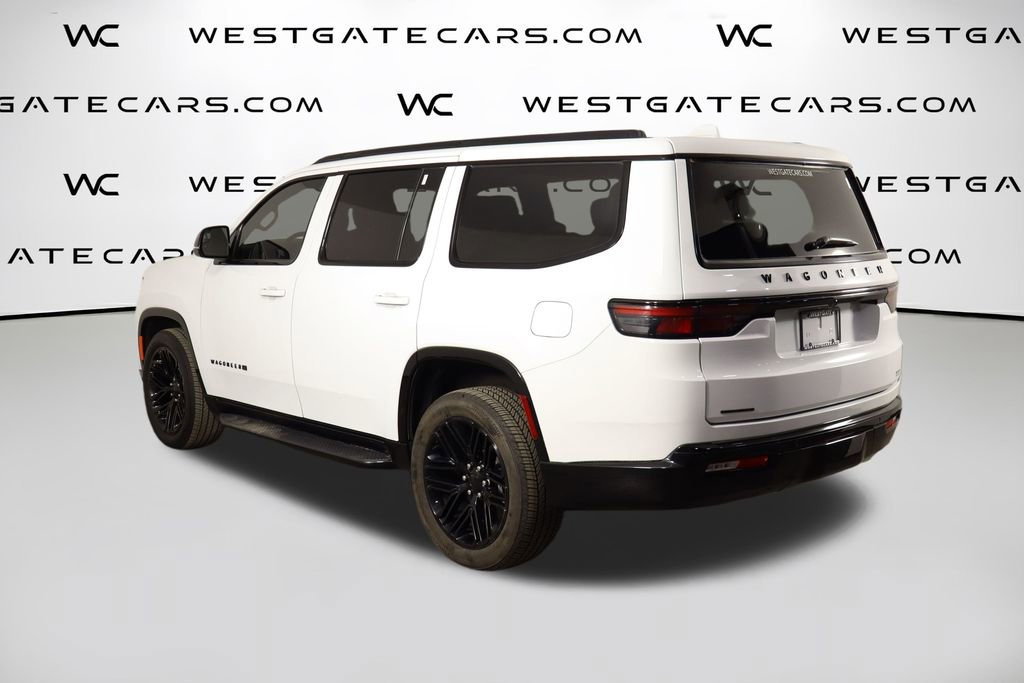 Used 2023 Jeep Wagoneer Series II AWD/4WD image 56