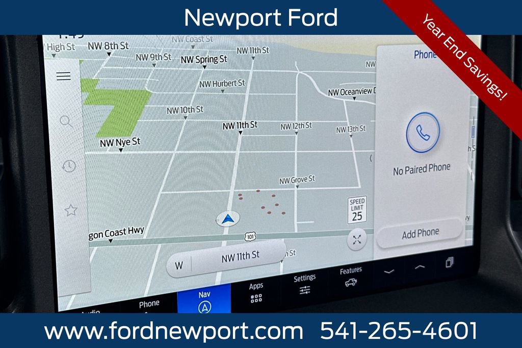 New 2025 Ford Bronco Big Bend w/ Black Diamond Package image 19