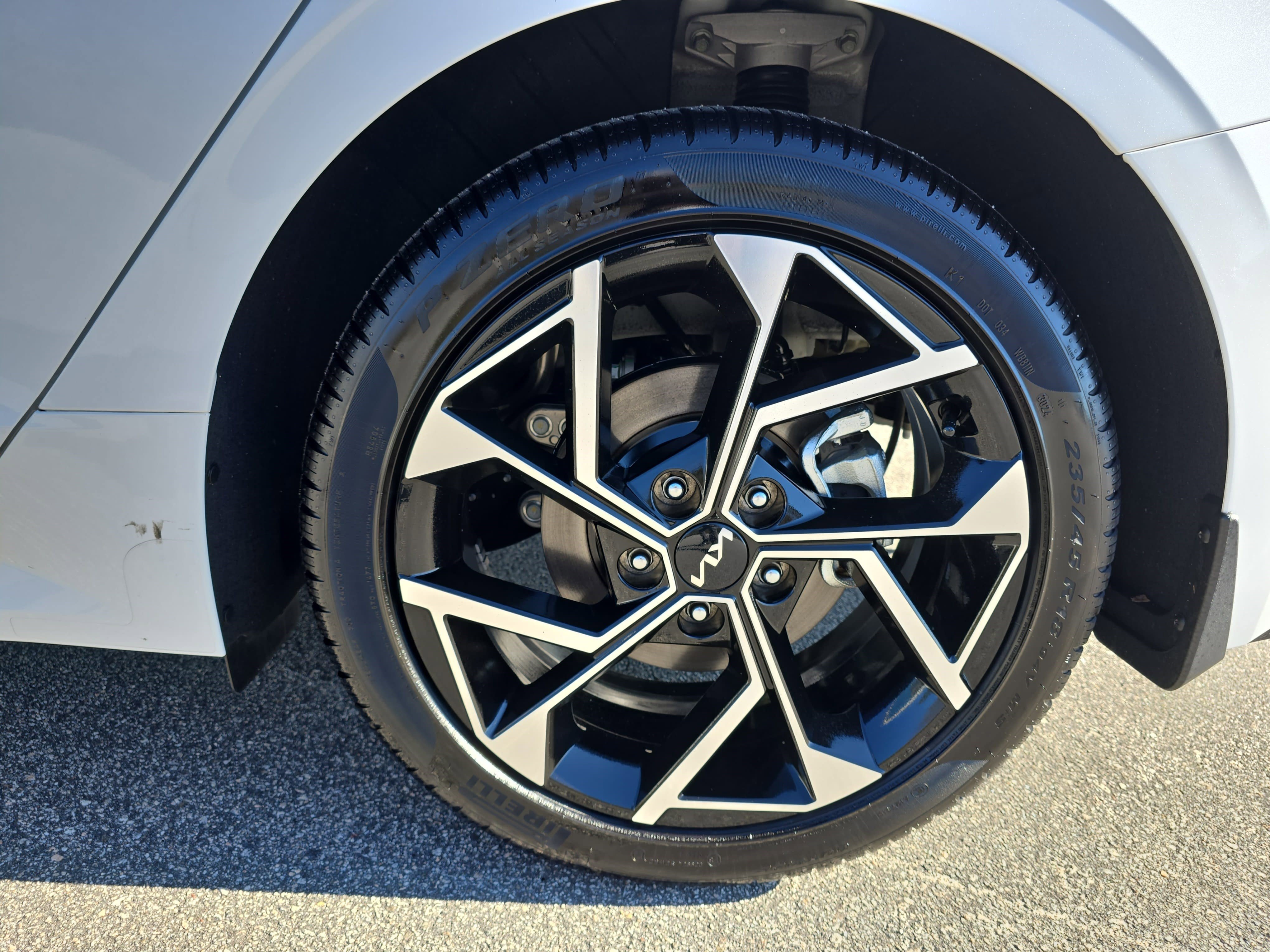 Used 2025 Kia K5 EX image 29