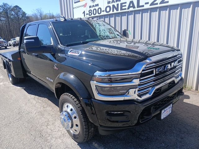 New 2026 RAM 4500 Laramie w/ Laramie Trim Package image 1