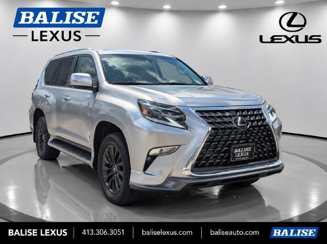 Certified 2023 Lexus GX 460 Premium w/ Accessory Package AWD/4WD image 1