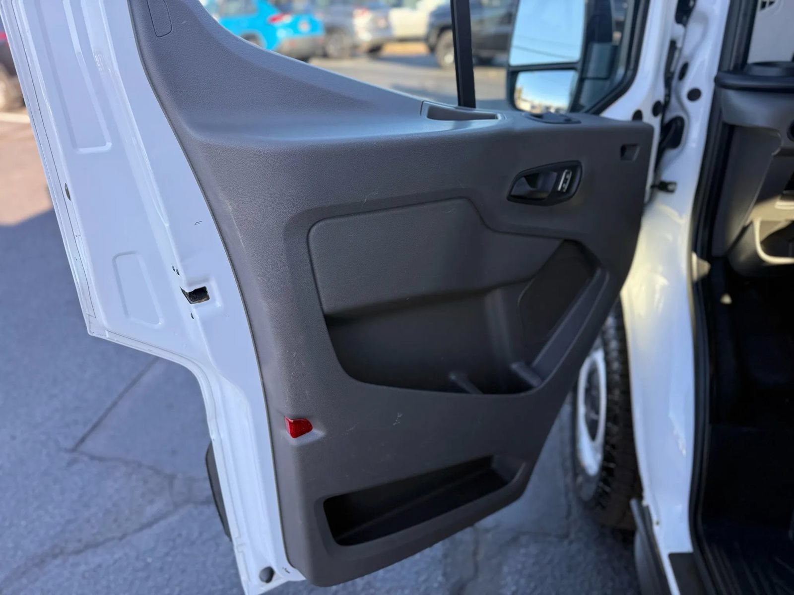 Used 2023 Ford Transit 250 Medium Roof w/ Load Area Protection Package RWD image 12