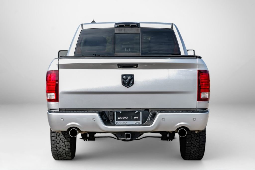 Used 2014 RAM 1500 Sport w/ Convenience Group RWD image 5