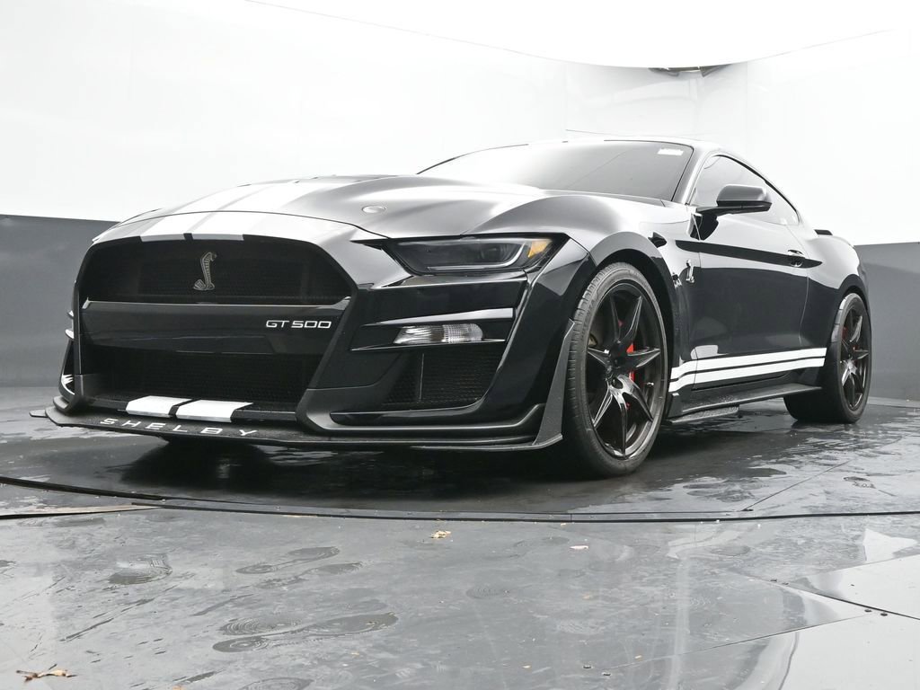 Used 2020 Ford Mustang Shelby GT500 w/ Technology Package image 48