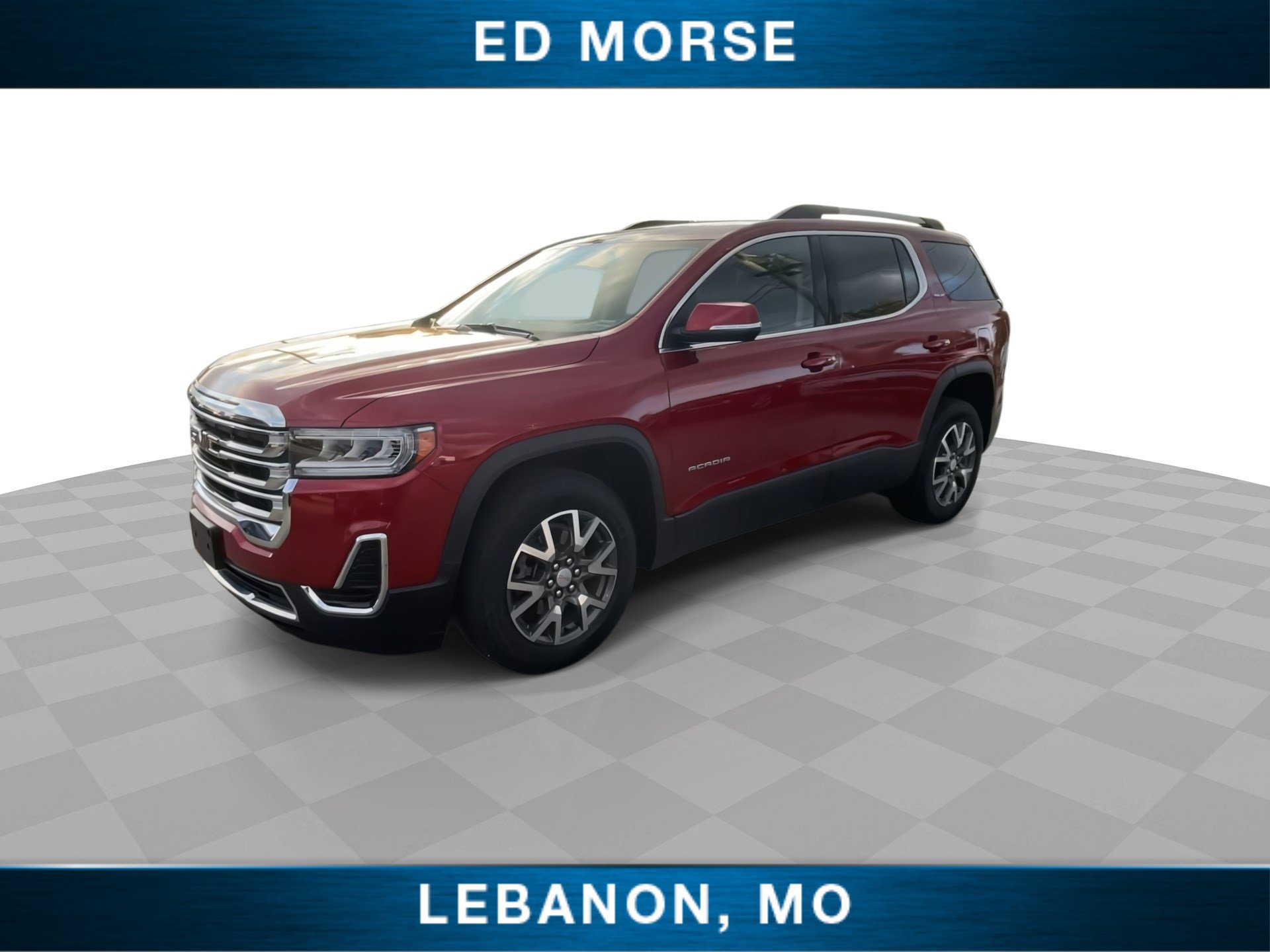 Used 2023 GMC Acadia SLE w/ Driver Convenience Package image 4