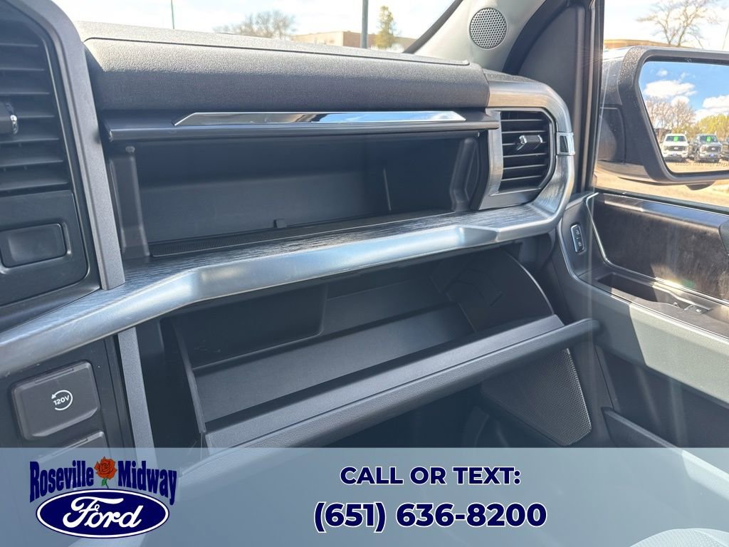 Used 2023 Ford F150 Lariat w/ Equipment Group 502A High AWD/4WD image 21
