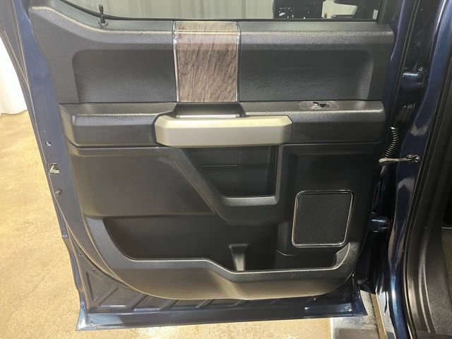 Used 2017 Ford F350 Lariat w/ Lariat Ultimate Package image 27