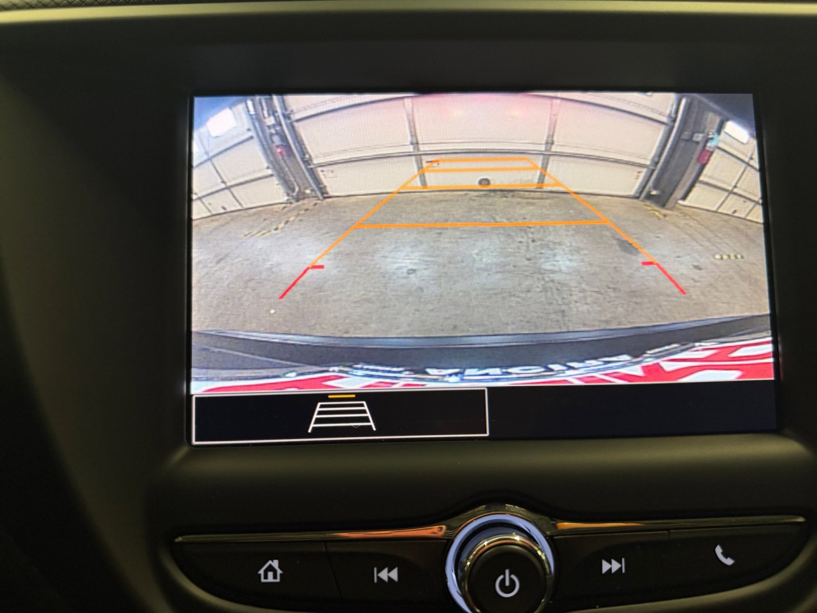 Used 2022 Chevrolet TrailBlazer LS FWD image 16