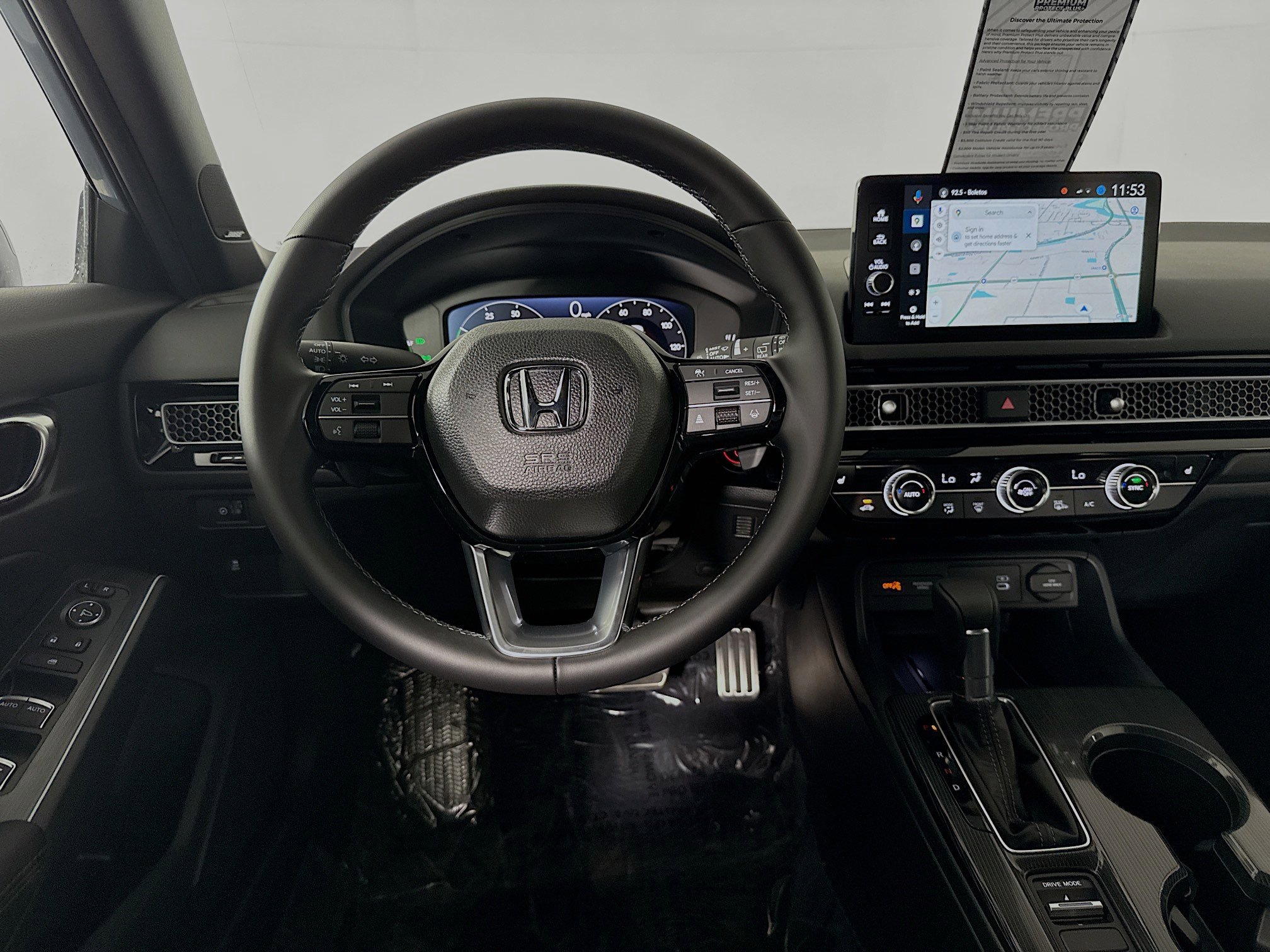 New 2025 Honda Civic Sport Touring image 28