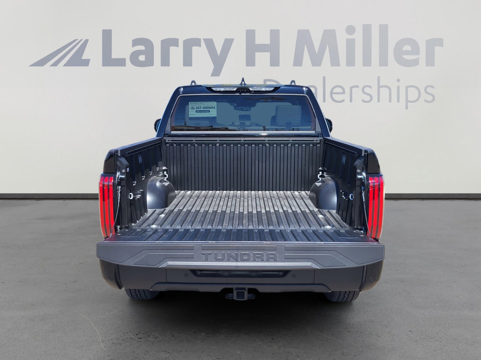 Used 2026 Toyota Tundra Limited w/ TRD Off-Road Package image 31