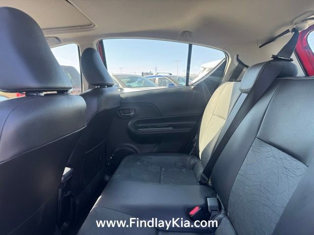 Used 2015 Toyota Prius C Four image 8