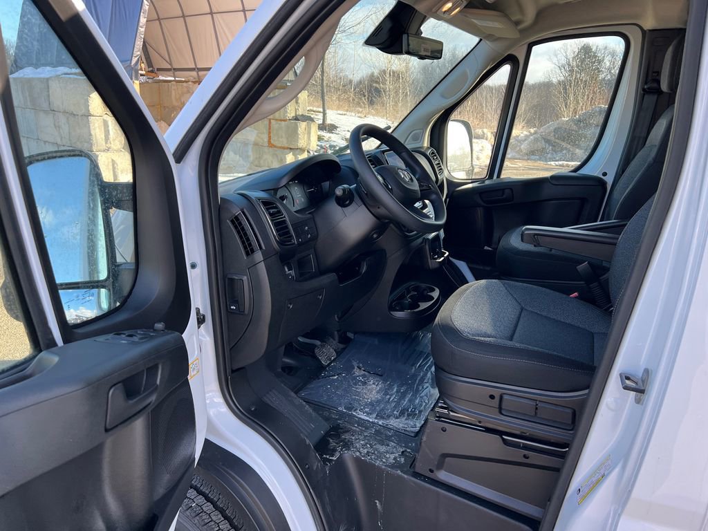 New 2026 RAM ProMaster 1500 w/ Convenience Group FWD image 15