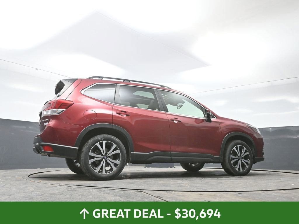 Used 2024 Subaru Forester Limited image 49