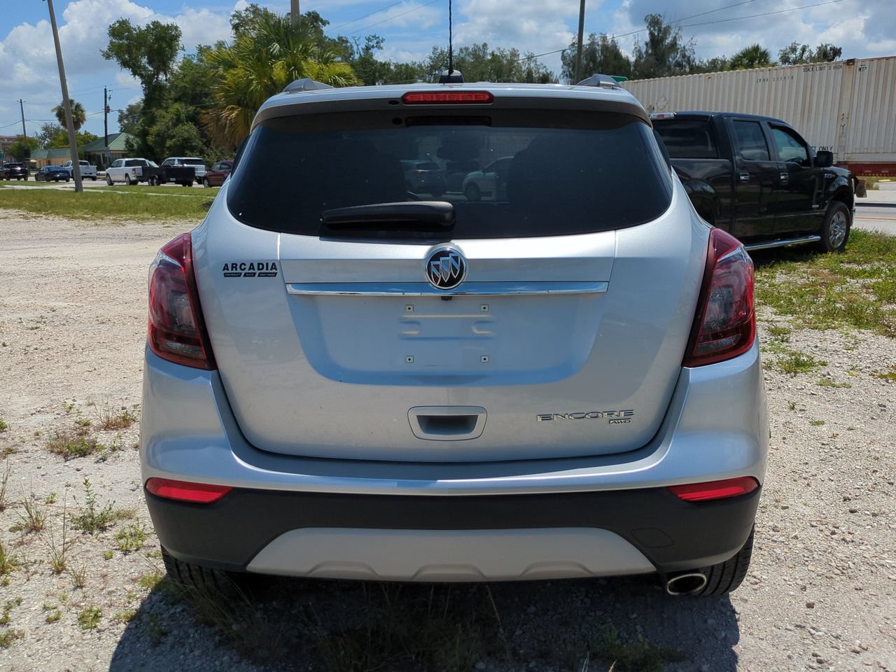 Used 2022 Buick Encore Preferred w/ Safety Package AWD/4WD image 5