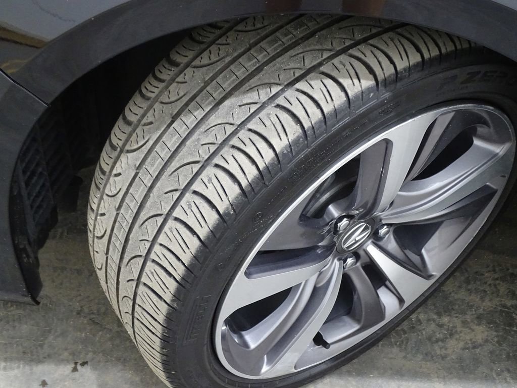 Used 2021 Acura TLX Advance image 49