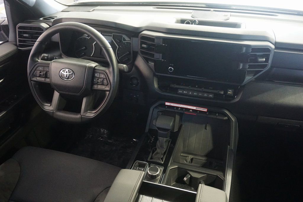 New 2026 Toyota Tundra SR5 w/ SX Package image 27