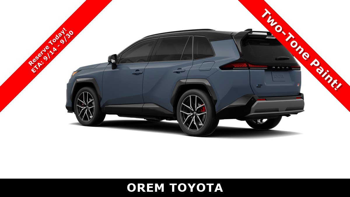 New 2026 Toyota RAV4 AWD Plug-in Hybrid image 6