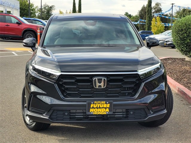 New 2026 Honda CR-V EX-L image 2