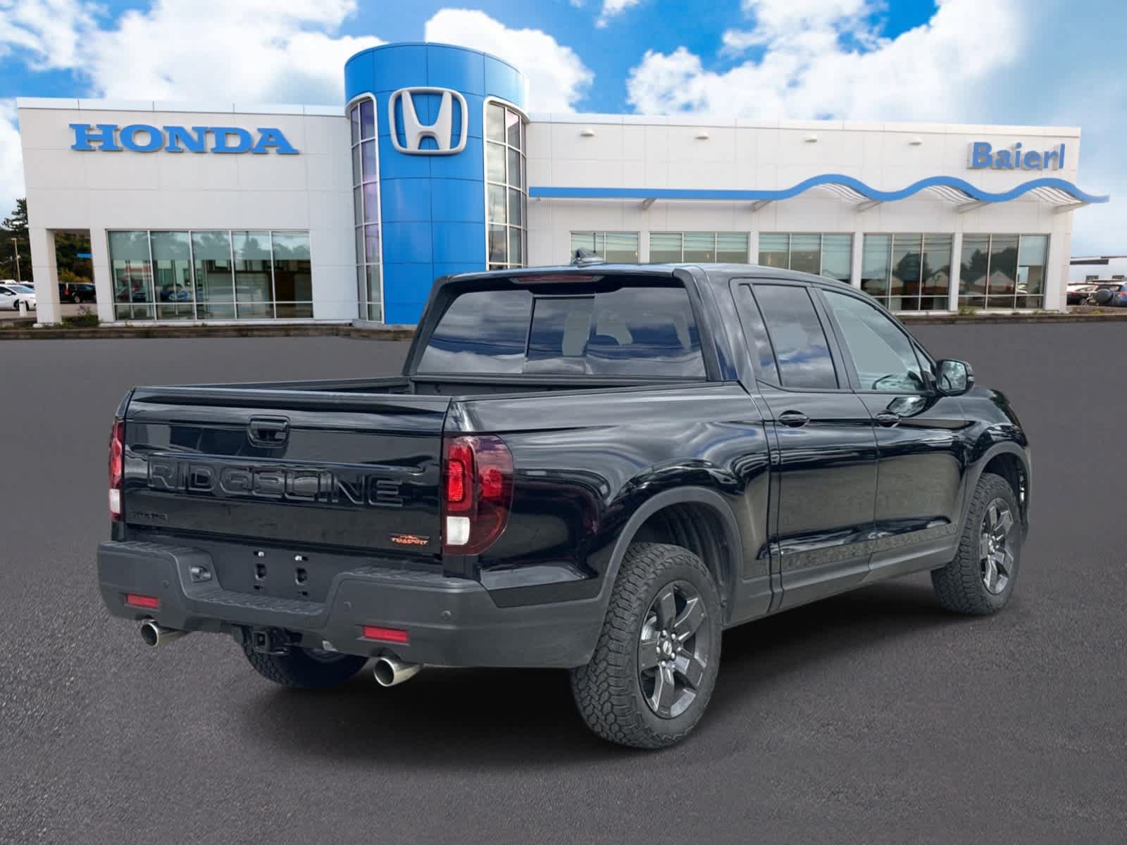 Used 2026 Honda Ridgeline TrailSport image 5