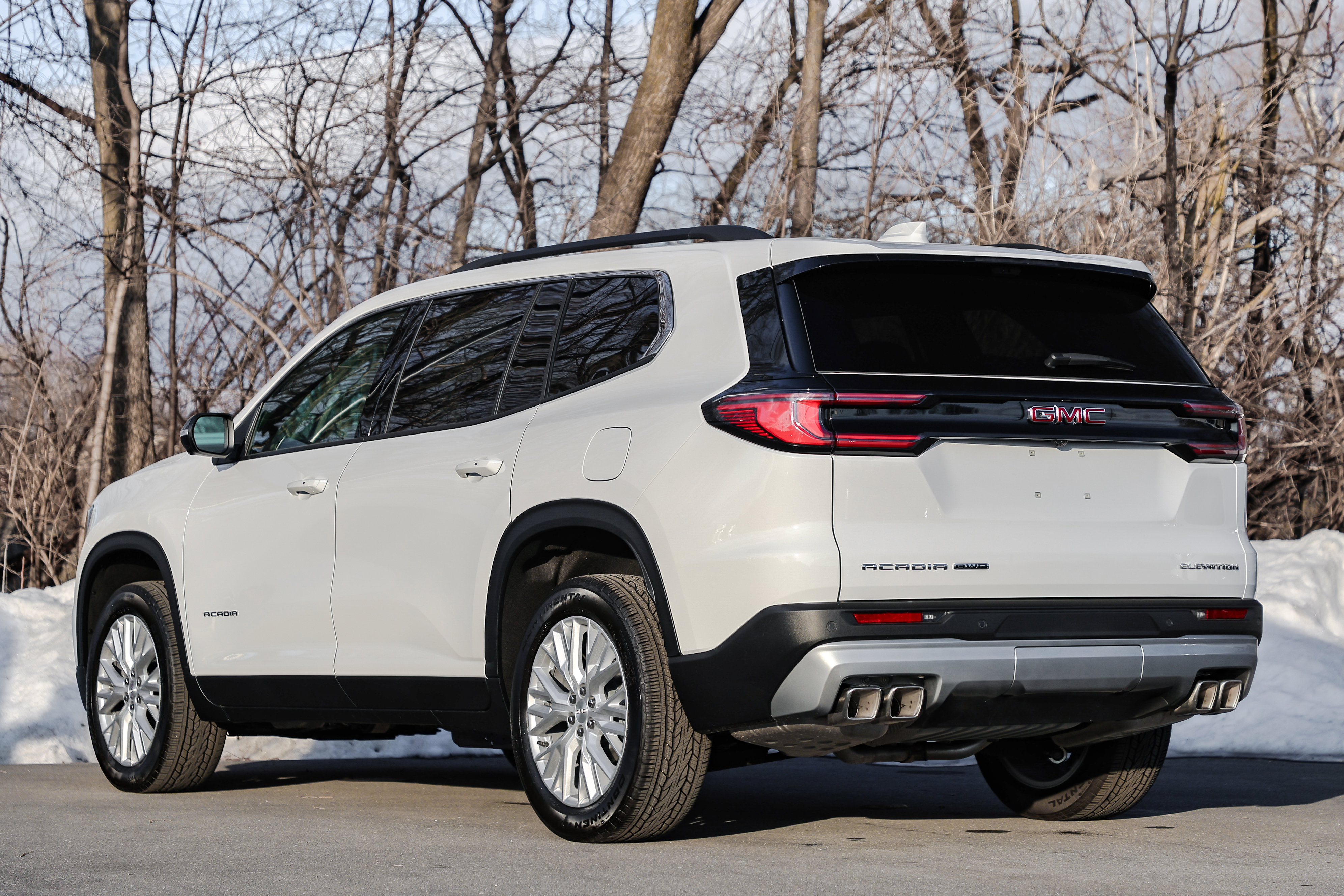 New 2026 GMC Acadia Elevation w/ Elevation Premium Package image 6